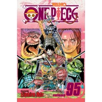 One Piece, Vol. 95