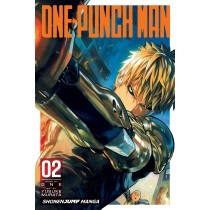 One-Punch Man, Vol. 02