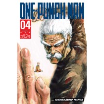 One-Punch Man, Vol. 04
