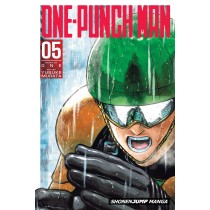 One-Punch Man, Vol. 05