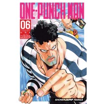 One-Punch Man, Vol. 06