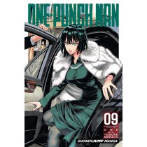 One-Punch Man, Vol. 09