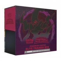Pokemon TCG: Sword & Shield Astral Radiance Elite Trainer Box