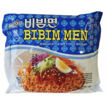 Paldo Bibim Men Ramen Korean Style Spicy Cold Noodles 130g