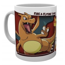 Pokemon - Mug 300 ml / 10 oz - Charizard