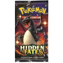 Pokemon TCG: Hidden Fates Booster Pack