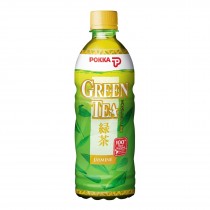 Pokka - Jasmine Green Tea Bottle