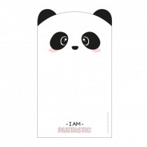 Legami Paper Thoughts - Notepad - Pantastic Panda