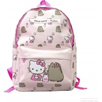 Hello Kitty x Pusheen Backpack