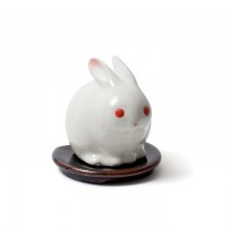 Shoyeido - Incense Burner - Red Eyes Rabbit