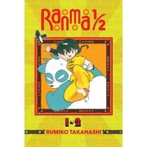 Ranma 1/2 (2-in-1), Vol. 01