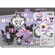 Sanrio Kuromi's Gothic Room Blind Box