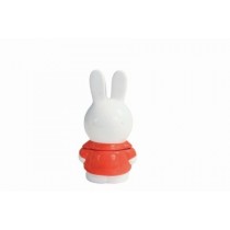 Miffy - Ceramic Container - Miffy Red