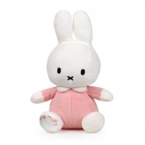 Miffy - Plush - Miffy Sitting My First Miffy Pink 9 Inches