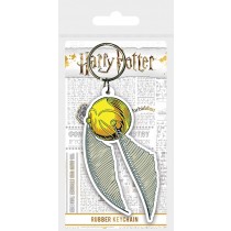 Harry Potter Keychain Snitch