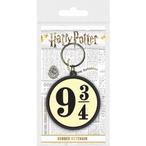 Harry Potter Keychain 9 3/4