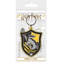 Harry Potter Keychain Hufflepuff