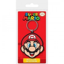 Super Mario - Rubber Keychain - Mario