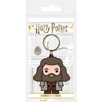 Harry Potter Keychain Hagrid