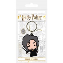 Harry Potter Keychain Bellatrix Lestrange Chibi