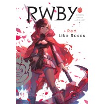 RWBY: Official Manga Anthology, Vol. 01