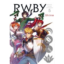 RWBY: Official Manga Anthology, Vol. 05