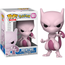 POP! Vinyl: Jumbo Pokémon - Mewtwo 10"