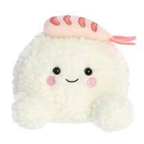 Palm Pals Plush Ebi Shrimp Sushi 5 Inches