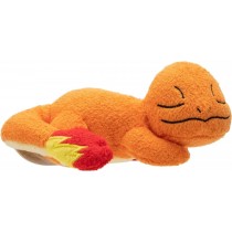 Pokémon Plush Sleeping Charmander 5 Inches