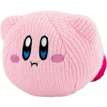 Kirby Hovering Nuiguru-Knit Plush