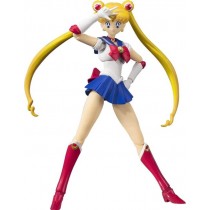 Sailor Moon S.H.Figuarts Sailor Moon -Animation Color Edition-