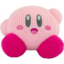 Kirby Nuiguru-Knit Plush