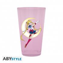 Sailor Moon Glass 400ml Sailor Moon
