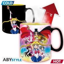 Sailor Moon - Mug 460 ml - Heat Mugs Group