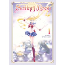 Sailor Moon, Vol. 01 (Naoko Takeuchi Collection)