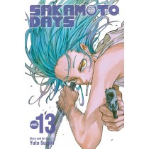 Sakamoto Days, Vol. 13