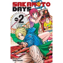 Sakamoto Days, Vol. 02