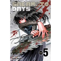 Sakamoto Days, Vol. 05