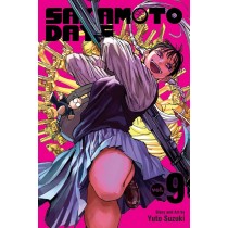 Sakamoto Days, Vol. 09