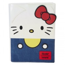Loungefly Sanrio Hello Kitty 50th Anniversary Pearlescent Classic Journal