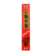 Nippon Kodo - Morning Star - Myrrh - 50 Incense Sticks & Holder