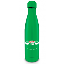 Friends - Metal Drinks Bottle - Central Perk Logo
