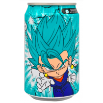 Dragon Ball Super YHB Ocean Bomb Super Saiyan Blue Vegito Apple Flavour Soda