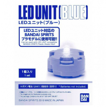 LED UNIT (BLUE) for PLASTIC MODEL KIT