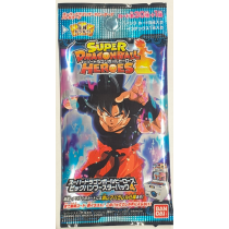 Super Dragon Ball Heroes TCG: Big Bang Booster Pack 4 (Japan Import)
