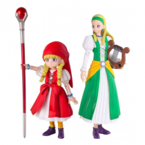 Dragon Quest XI: Veronica & Serena Bring Arts Action Figure (Echoes of an Elusive Age)