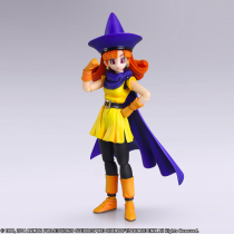 Dragon Quest IV: Alena Bring Arts Action Figure (Chapters of the Chosen)