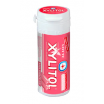 LOTTE Xylitol Strawberry Mint Flavour Sugar Free Gum 29g