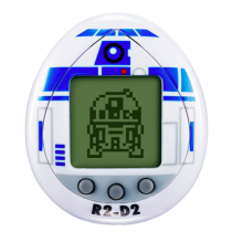 Star Wars Tamagotchi R2-D2 White