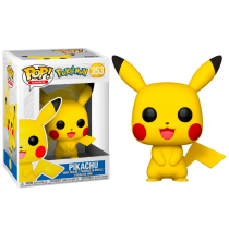 POP! Vinyl: Pokémon - Pikachu
